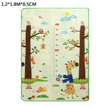 Load image into Gallery viewer, Folding pad for baby 1 cm Thickness (children's carpet) 10-Day Delivery