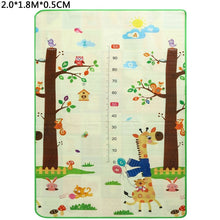 Load image into Gallery viewer, Folding pad for baby 1 cm Thickness (children's carpet) 10-Day Delivery