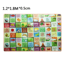 Load image into Gallery viewer, Folding pad for baby 1 cm Thickness (children's carpet) 10-Day Delivery