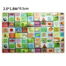 Load image into Gallery viewer, Folding pad for baby 1 cm Thickness (children's carpet) 10-Day Delivery