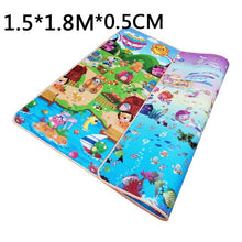 Load image into Gallery viewer, Folding pad for baby 1 cm Thickness (children's carpet) 10-Day Delivery