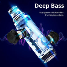 Load image into Gallery viewer, Tronsmart T6 Plus (Upgraded Edition) Bluetooth 5.0 Speaker 40W Portable TWS Speaker IPX6 Column with NFC,TF Card,USB Flash Drive, UK Delivery 2-3 Weeks