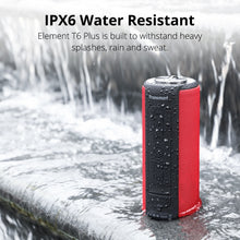 Load image into Gallery viewer, Tronsmart T6 Plus Bluetooth Speaker 40W Portable Speaker Deep Bass Soundbar with IPX6 Waterproof, Power Bank Function SoundPulse, UK Delivery 2-3 Weeks