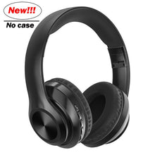 Lade das Bild in den Galerie-Viewer, Deep Bass Wireless Headphones  Bluetooth Earphones Foldable Noise Reduction Gaming Wired  Headsets  With Mic FM MP3  Bag Case