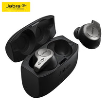 Lade das Bild in den Galerie-Viewer, Jabra Elite 65t True Wireless Earphone TWS Bluetooth 5.0 Headphone Sport Earbuds Noise Cancellation Waterproof Headset with Mic