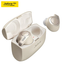 Lade das Bild in den Galerie-Viewer, Jabra Elite 65t True Wireless Earphone TWS Bluetooth 5.0 Headphone Sport Earbuds Noise Cancellation Waterproof Headset with Mic