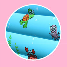 Загрузить изображение в средство просмотра галереи, Family Inflatable Swimming Pool Garden Summer Outdoor Kids Paddling Pool GHS99