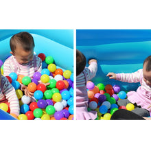 Загрузить изображение в средство просмотра галереи, Family Inflatable Swimming Pool Garden Summer Outdoor Kids Paddling Pool GHS99