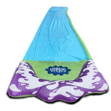 Load image into Gallery viewer, Giant Surf Water Slides Fun Lawn Water Slides Pools For Kids Summer PVC Games Center Backyard Outdoor Children Adult Toys