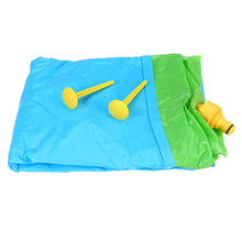 Load image into Gallery viewer, Giant Surf Water Slides Fun Lawn Water Slides Pools For Kids Summer PVC Games Center Backyard Outdoor Children Adult Toys