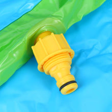 Load image into Gallery viewer, Giant Surf Water Slides Fun Lawn Water Slides Pools For Kids Summer PVC Games Center Backyard Outdoor Children Adult Toys