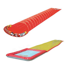 Load image into Gallery viewer, Giant Splash Sprint Water Slide Fun Lawn Water Slides Pools for Kids Summer Games Center Backyard Outdoor Toys