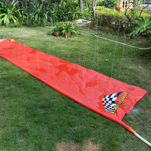 Load image into Gallery viewer, Giant Splash Sprint Water Slide Fun Lawn Water Slides Pools for Kids Summer Games Center Backyard Outdoor Toys