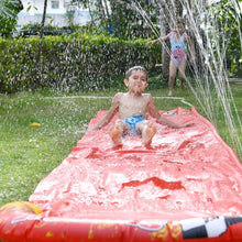 Load image into Gallery viewer, Giant Splash Sprint Water Slide Fun Lawn Water Slides Pools for Kids Summer Games Center Backyard Outdoor Toys