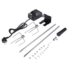 Load image into Gallery viewer, Automatic rotating barbecue with motor Delivery within 10-14 days (UK)