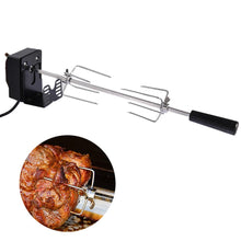 Load image into Gallery viewer, Automatic rotating barbecue with motor Delivery within 10-14 days (UK)