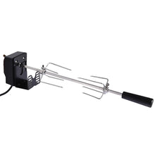 Load image into Gallery viewer, Automatic rotating barbecue with motor Delivery within 10-14 days (UK)