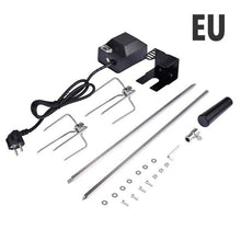 Load image into Gallery viewer, Automatic rotating barbecue with motor Delivery within 10-14 days (UK)