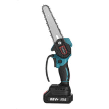 Load image into Gallery viewer, 6 Inch 88V 3000W  Electric ChainSaw (10-15 day delivery)