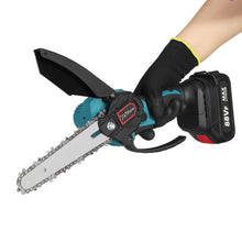 Load image into Gallery viewer, 6 Inch 88V 3000W  Electric ChainSaw (10-15 day delivery)