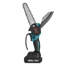 Load image into Gallery viewer, 6 Inch 88V 3000W  Electric ChainSaw (10-15 day delivery)