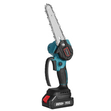 Load image into Gallery viewer, 6 Inch 88V 3000W  Electric ChainSaw (10-15 day delivery)
