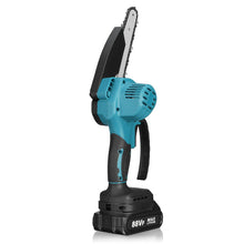 Load image into Gallery viewer, 6 Inch 88V 3000W  Electric ChainSaw (10-15 day delivery)