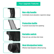 Load image into Gallery viewer, KKmoon 21V 6inch Portable Electric Pruning-Saw (10-15 day delivery)