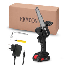 Load image into Gallery viewer, KKmoon 21V 6inch Portable Electric Pruning-Saw (10-15 day delivery)