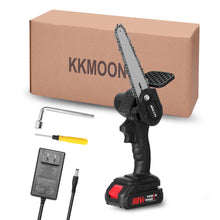 Load image into Gallery viewer, KKmoon 21V 6inch Portable Electric Pruning-Saw (10-15 day delivery)
