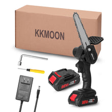 Load image into Gallery viewer, KKmoon 21V 6inch Portable Electric Pruning-Saw (10-15 day delivery)