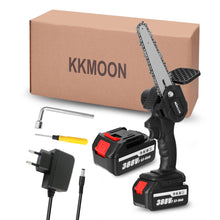 Load image into Gallery viewer, KKmoon 21V 6inch Portable Electric Pruning-Saw (10-15 day delivery)