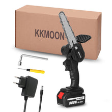 Load image into Gallery viewer, KKmoon 21V 6inch Portable Electric Pruning-Saw (10-15 day delivery)