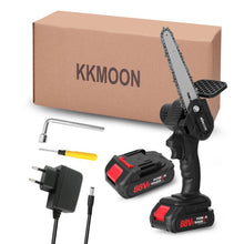 Load image into Gallery viewer, KKmoon 21V 6inch Portable Electric Pruning-Saw (10-15 day delivery)
