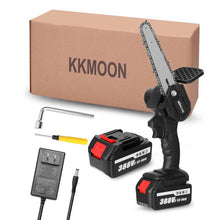 Load image into Gallery viewer, KKmoon 21V 6inch Portable Electric Pruning-Saw (10-15 day delivery)