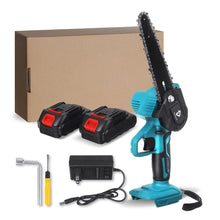 Lade das Bild in den Galerie-Viewer, 6 Inch 1300W Electric Chain Saw (10-15 days for delivery)