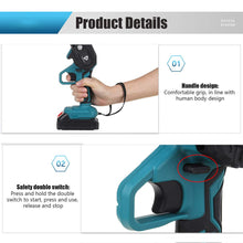 Lade das Bild in den Galerie-Viewer, 6 Inch 1300W Electric Chain Saw (10-15 days for delivery)