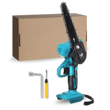Lade das Bild in den Galerie-Viewer, 6 Inch 1300W Electric Chain Saw (10-15 days for delivery)