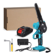 Lade das Bild in den Galerie-Viewer, 6 Inch 1300W Electric Chain Saw (10-15 days for delivery)