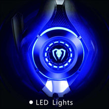 Load image into Gallery viewer, Kotion - Stereo Gaming Headset for Xbox One PS4 PC Surround Sound Over-Ear Headphones + 7 Button 3200DPI Pro Gaming Mouse
