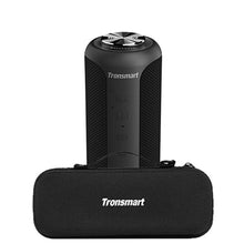 Load image into Gallery viewer, Tronsmart T6 Plus (Upgraded Edition) Bluetooth 5.0 Speaker 40W Portable TWS Speaker IPX6 Column with NFC,TF Card,USB Flash Drive, UK Delivery 2-3 Weeks
