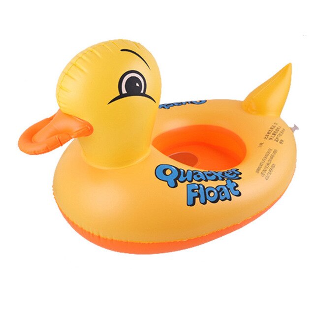 OLOEY Baby 3-6Y Kids Summer Swimming Pool Accessories Sunscreen Inflatable Portable Swim Seat Float Fun Pool Ring Swim Seat Boat