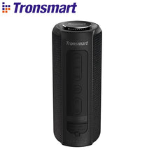Load image into Gallery viewer, Tronsmart T6 Plus Bluetooth Speaker 40W Portable Speaker Deep Bass Soundbar with IPX6 Waterproof, Power Bank Function SoundPulse, UK Delivery 2-3 Weeks
