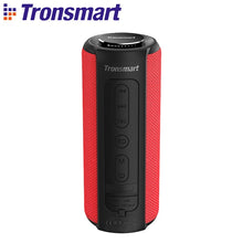 Load image into Gallery viewer, Tronsmart T6 Plus Bluetooth Speaker 40W Portable Speaker Deep Bass Soundbar with IPX6 Waterproof, Power Bank Function SoundPulse, UK Delivery 2-3 Weeks
