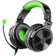 Загрузить изображение в средство просмотра галереи, Oneodio Gaming Headphones Over Ear Wired Stereo Headset With Microphone For PS4 Xbox One Phone PC Gamer Studio DJ Headphone
