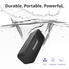 Load image into Gallery viewer, Tronsmart Force Bluetooth Speaker Bluetooth 5.0 Portable Speaker IPX7 Waterproof 40W Speakers 15H Playtime with Voice Assistant, UK Delivery 2-3 Weeks
