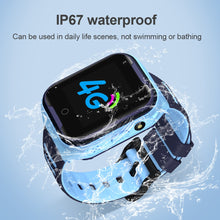 Load image into Gallery viewer, LEMFO G4H 4G Kids Smart Watch GPS Wifi Ip67 Waterproof 650Mah Big Battery 1.4 Inch Display Camera Take Video Smartwatch Kids UK Delivery 2-3 Weeks
