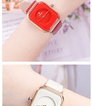 Load image into Gallery viewer, WWOOR 2020 Women Watches Top Brand Luxury Women Quartz Wristwatch Fashion Elegant Black Leather Watch For Women relogio feminino
