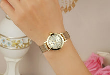 Load image into Gallery viewer, WWOOR Famous Brand Watch For Women Top Luxury Rose Gold Women Bracelet Watch Ladies Fashion Dress Quartz Wrist Watch reloj mujer
