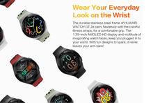 Load image into Gallery viewer, Original HUAWEI WATCH GT 2e 1.39inch AMOLED 5ATM Smart Watch 2 Weeks Long Standby Sport Watch GT Lite Original NFC UK Delivery 2-3 Weeks
